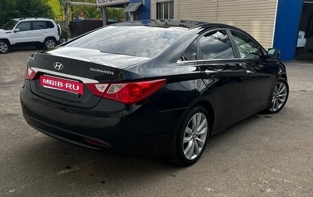 Hyundai Sonata VI, 2012 год, 1 000 000 рублей, 3 фотография