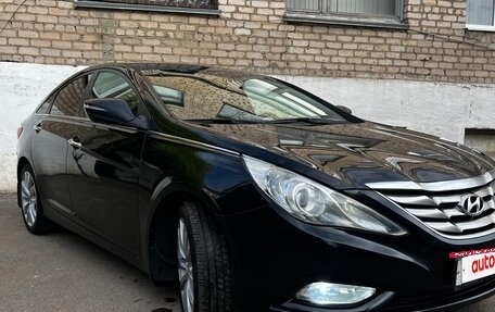 Hyundai Sonata VI, 2012 год, 1 000 000 рублей, 2 фотография