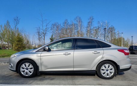 Ford Focus III, 2013 год, 800 000 рублей, 6 фотография