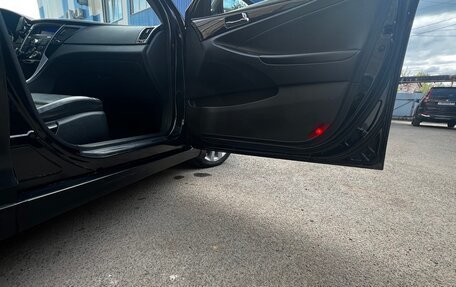 Hyundai Sonata VI, 2012 год, 1 000 000 рублей, 8 фотография