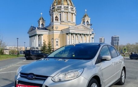 Ford Focus III, 2013 год, 800 000 рублей, 2 фотография