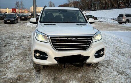 Haval H9 I рестайлинг, 2022 год, 3 800 000 рублей, 3 фотография