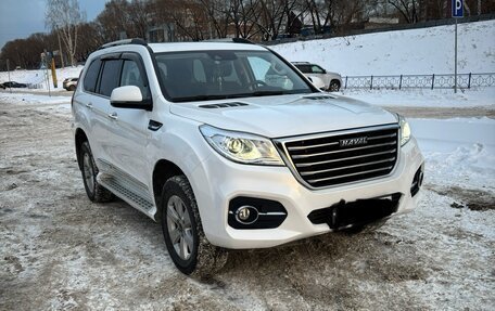 Haval H9 I рестайлинг, 2022 год, 3 800 000 рублей, 2 фотография