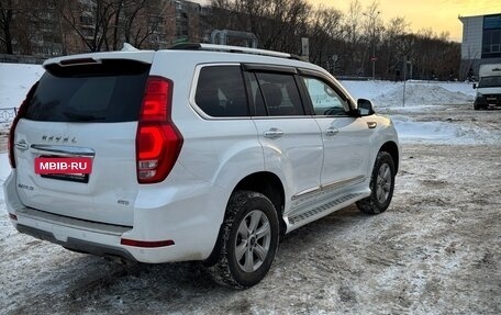 Haval H9 I рестайлинг, 2022 год, 3 800 000 рублей, 4 фотография