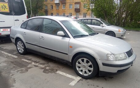 Volkswagen Passat B5+ рестайлинг, 1997 год, 300 000 рублей, 6 фотография