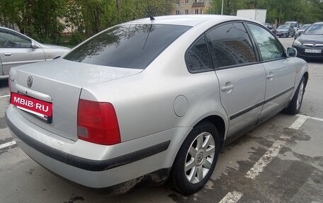 Volkswagen Passat B5+ рестайлинг, 1997 год, 300 000 рублей, 7 фотография