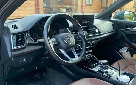 Audi Q5, 2021 год, 4 900 000 рублей, 7 фотография