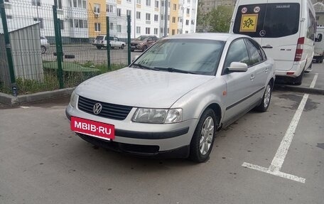 Volkswagen Passat B5+ рестайлинг, 1997 год, 300 000 рублей, 2 фотография