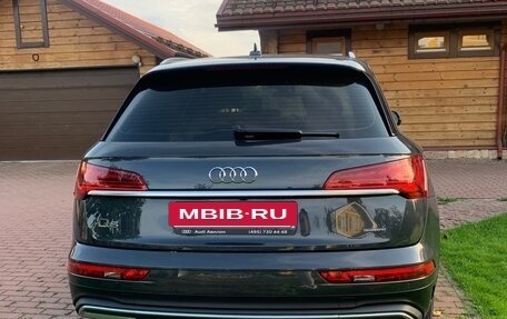 Audi Q5, 2021 год, 4 900 000 рублей, 4 фотография