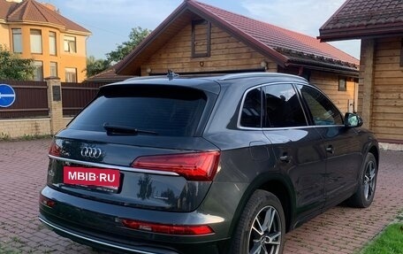 Audi Q5, 2021 год, 4 900 000 рублей, 5 фотография