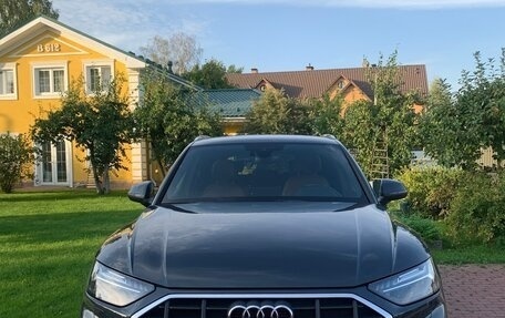 Audi Q5, 2021 год, 4 900 000 рублей, 2 фотография