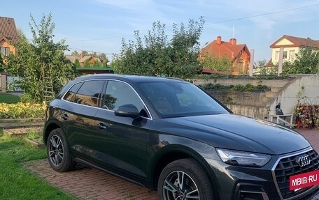 Audi Q5, 2021 год, 4 900 000 рублей, 3 фотография