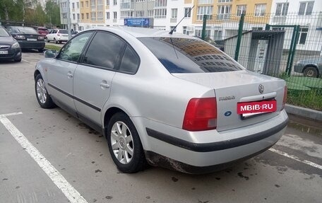 Volkswagen Passat B5+ рестайлинг, 1997 год, 300 000 рублей, 8 фотография