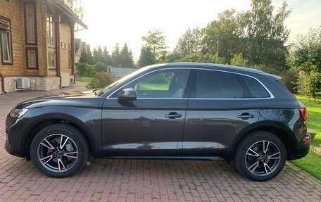 Audi Q5, 2021 год, 4 900 000 рублей, 9 фотография