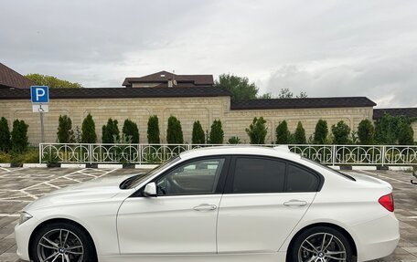 BMW 3 серия, 2012 год, 1 790 000 рублей, 14 фотография