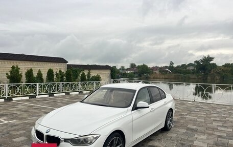 BMW 3 серия, 2012 год, 1 790 000 рублей, 10 фотография