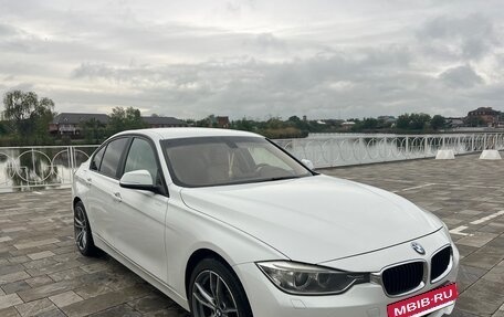 BMW 3 серия, 2012 год, 1 790 000 рублей, 3 фотография