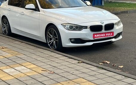 BMW 3 серия, 2012 год, 1 790 000 рублей, 7 фотография