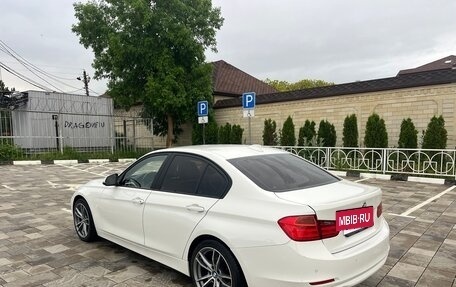 BMW 3 серия, 2012 год, 1 790 000 рублей, 15 фотография