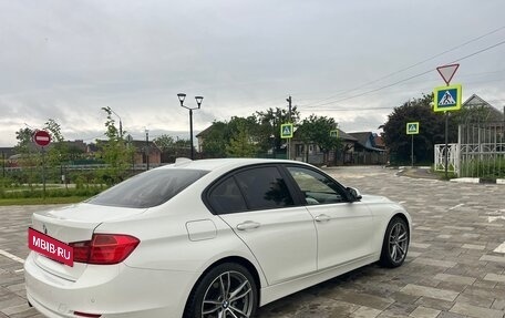 BMW 3 серия, 2012 год, 1 790 000 рублей, 11 фотография
