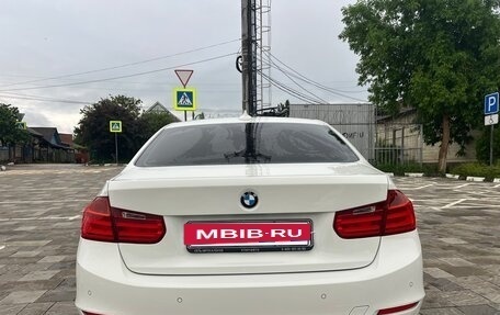 BMW 3 серия, 2012 год, 1 790 000 рублей, 8 фотография