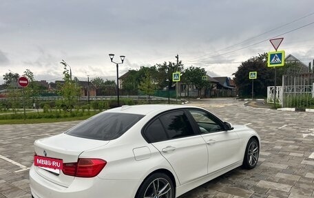 BMW 3 серия, 2012 год, 1 790 000 рублей, 16 фотография