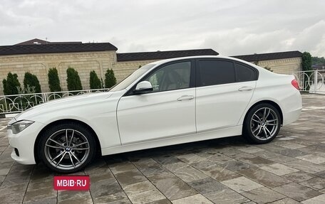 BMW 3 серия, 2012 год, 1 790 000 рублей, 26 фотография