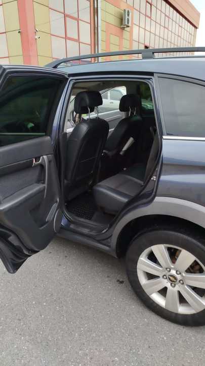 Chevrolet Captiva I, 2008 год, 800 000 рублей, 4 фотография
