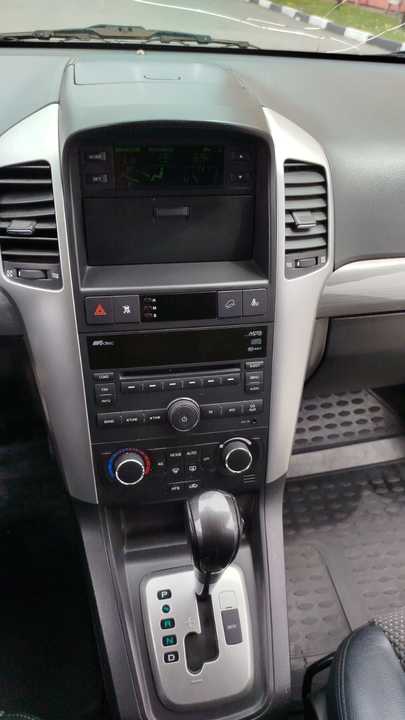 Chevrolet Captiva I, 2008 год, 800 000 рублей, 2 фотография
