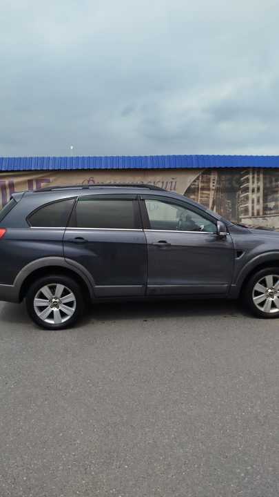 Chevrolet Captiva I, 2008 год, 800 000 рублей, 6 фотография