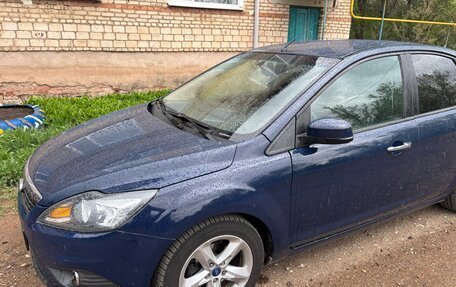 Ford Focus II рестайлинг, 2010 год, 630 000 рублей, 3 фотография