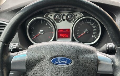 Ford Focus II рестайлинг, 2010 год, 630 000 рублей, 10 фотография