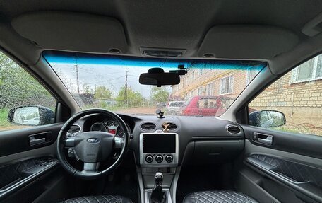 Ford Focus II рестайлинг, 2010 год, 630 000 рублей, 9 фотография