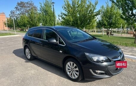 Opel Astra J, 2013 год, 1 250 000 рублей, 7 фотография