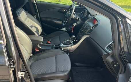Opel Astra J, 2013 год, 1 250 000 рублей, 12 фотография