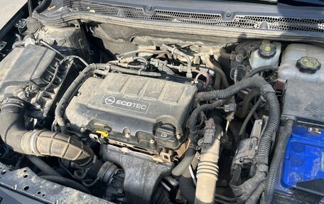 Opel Astra J, 2013 год, 1 250 000 рублей, 18 фотография