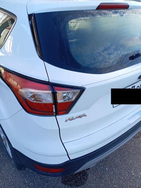 Ford Kuga II рестайлинг, 2019 год, 1 590 000 рублей, 16 фотография