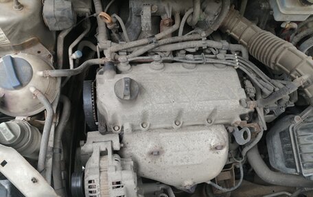 Chery Bonus (A13), 2013 год, 110 000 рублей, 9 фотография
