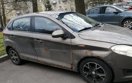 Chery Bonus (A13), 2013 год, 110 000 рублей, 7 фотография