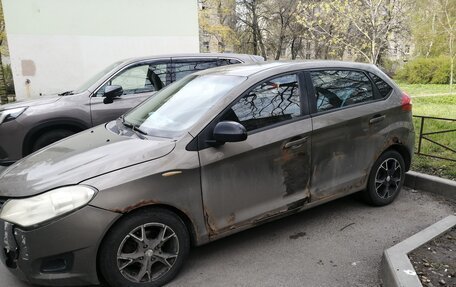 Chery Bonus (A13), 2013 год, 110 000 рублей, 8 фотография
