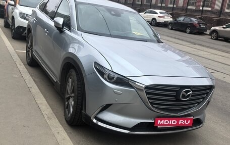 Mazda CX-9 II, 2017 год, 3 200 000 рублей, 3 фотография