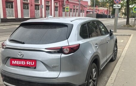 Mazda CX-9 II, 2017 год, 3 200 000 рублей, 2 фотография