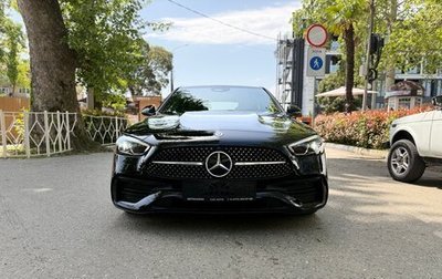 Mercedes-Benz C-Класс, 2022 год, 5 690 000 рублей, 1 фотография