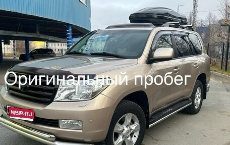 Toyota Land Cruiser 200, 2010 год, 3 000 000 рублей, 1 фотография