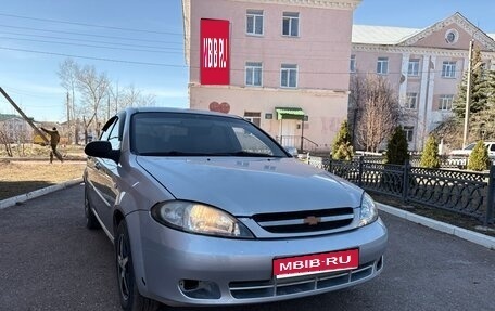 Chevrolet Lacetti, 2008 год, 295 000 рублей, 1 фотография