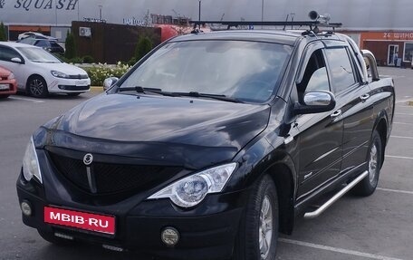 SsangYong Actyon Sports II, 2006 год, 799 000 рублей, 1 фотография