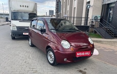 Daewoo Matiz I, 2010 год, 225 225 рублей, 1 фотография