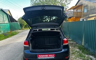 Volkswagen Golf VI, 2012 год, 550 000 рублей, 1 фотография