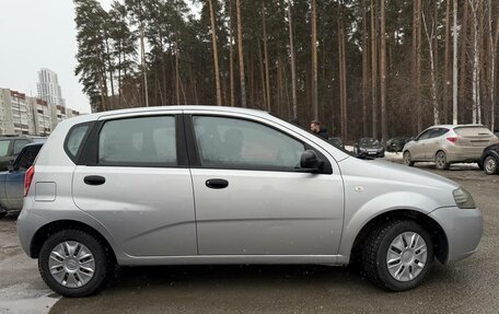 Chevrolet Aveo III, 2007 год, 330 000 рублей, 1 фотография