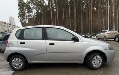 Chevrolet Aveo III, 2007 год, 330 000 рублей, 1 фотография